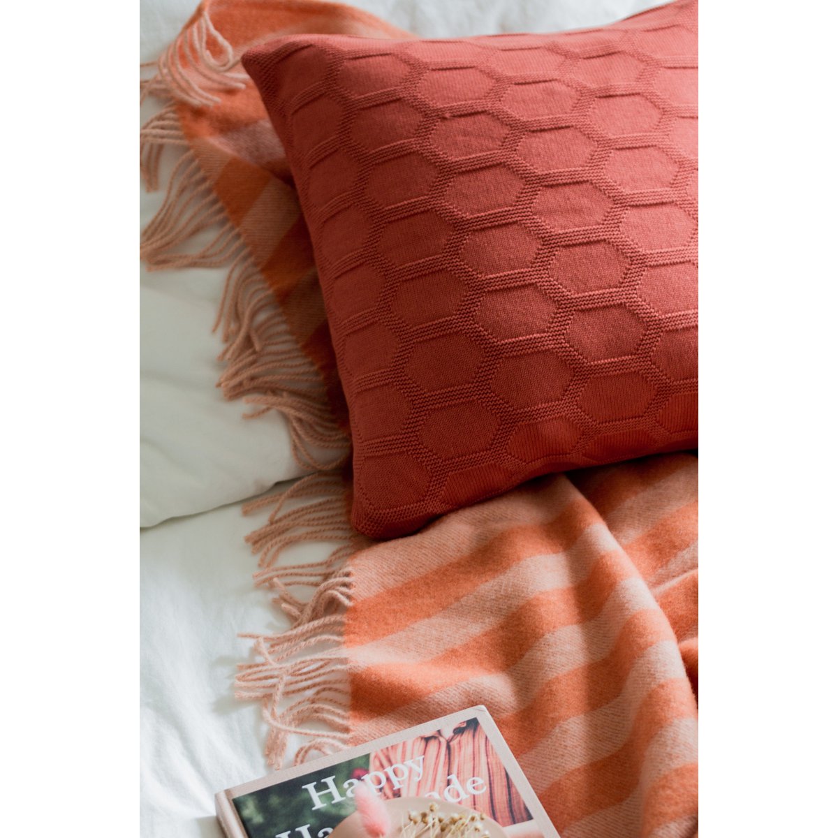 Herdis Kussensloop Meloen