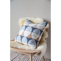 Kussenhoes - Olivia -beige - katoen - 50x50