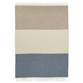 Wol (100%) - Sky stripe - 130x170