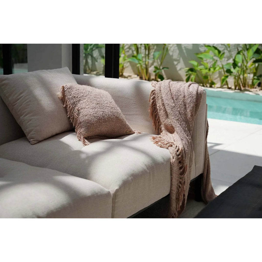 The Oh My Gee Cushion Cover - Beige - 40x40