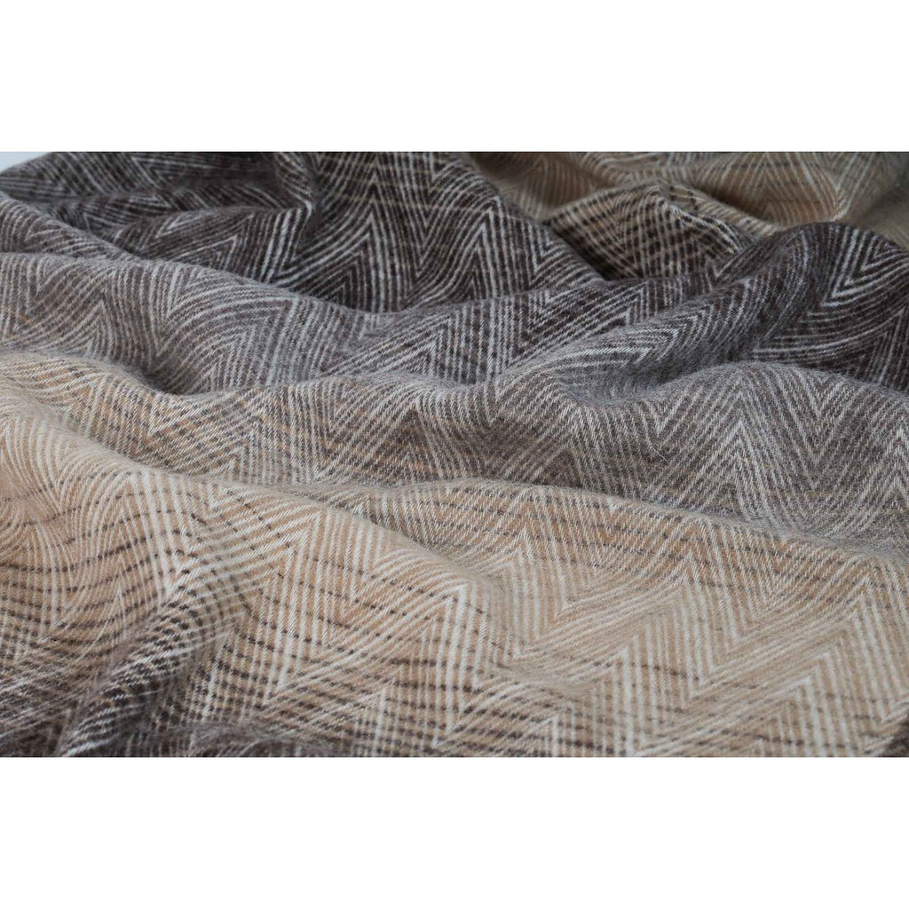 Wol (100%) - Missoni Savana - 140x200