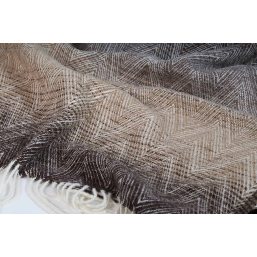 Wol (100%) - Missoni Savana - 140x200