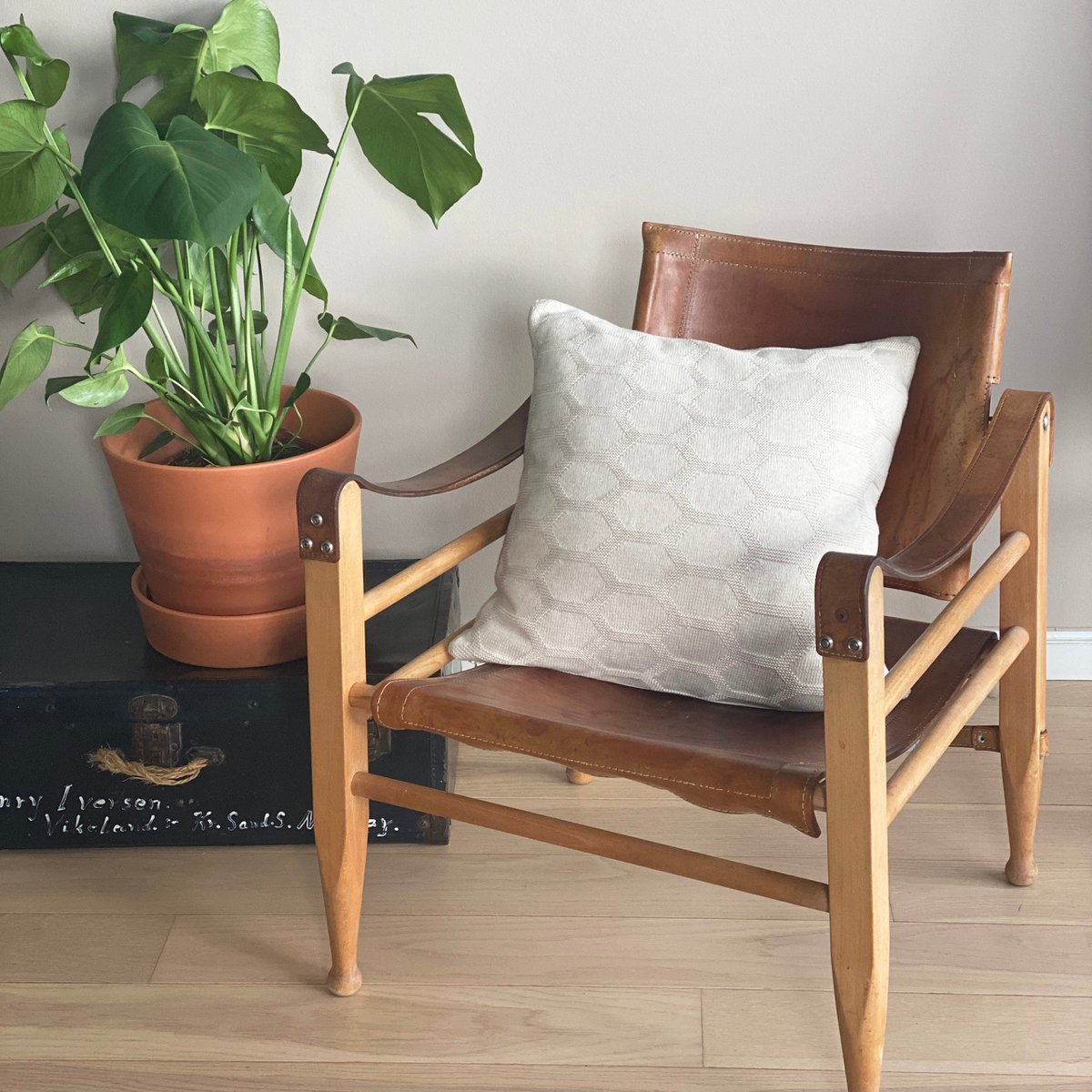 Herdis Kussen Natuur