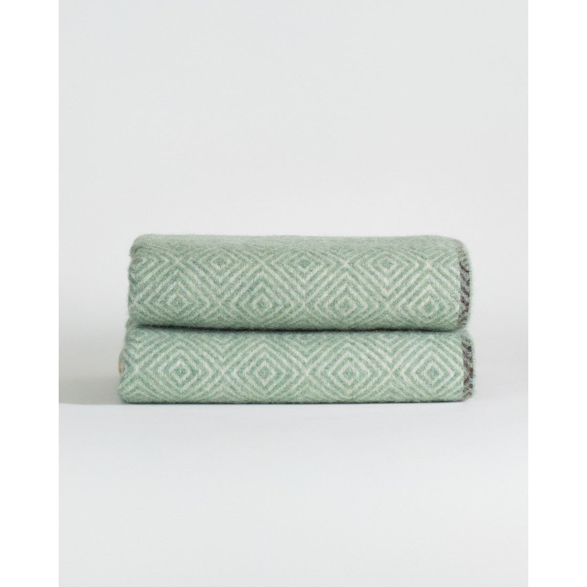 Wool Throwd Venezia Mint
