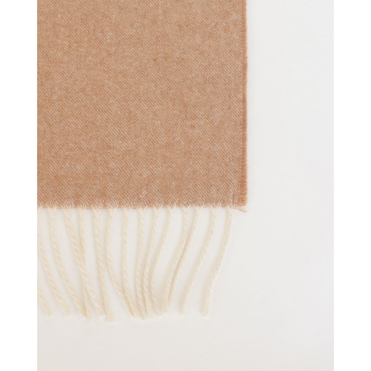 Merino/Cashmere Throwd Blanket Tibet Beige