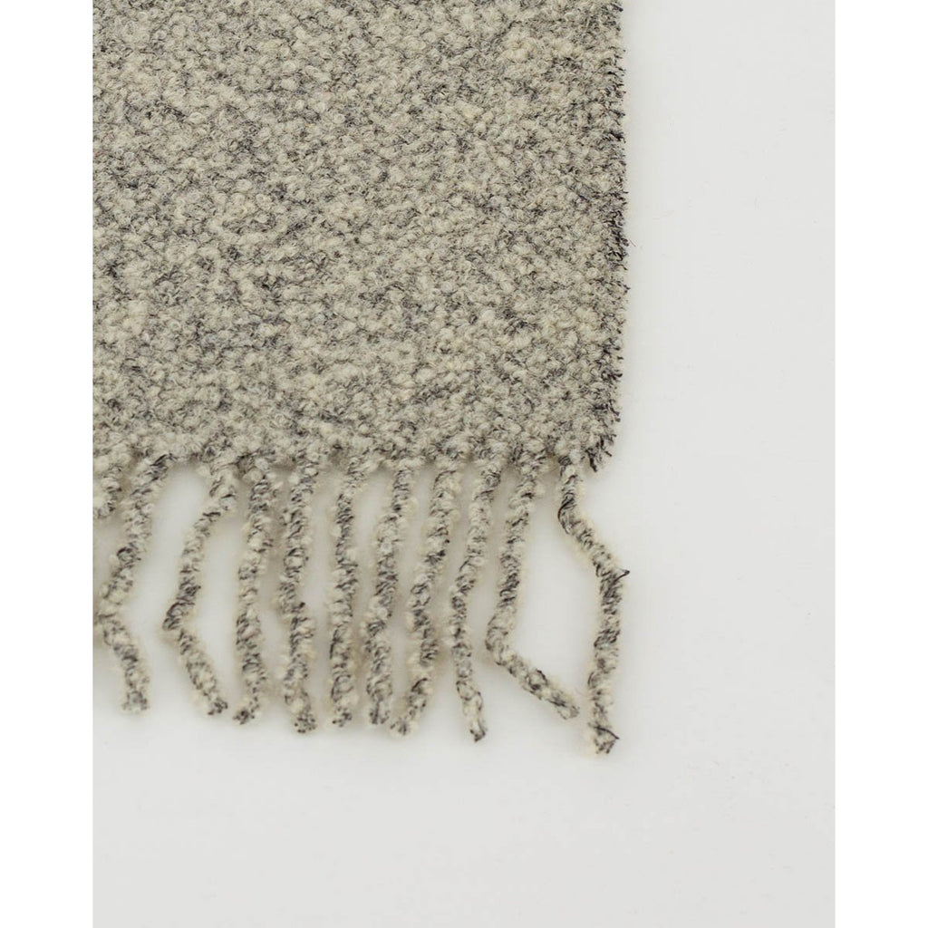 Wol (80%) polyester (20%) Paris - Ivory - 140x200