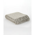 Wol (80%) polyester (20%) Paris - Ivory - 140x200