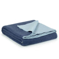 ATLANTIC merino wool bed blanket