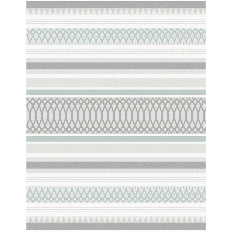 Wool blanket UGLE blue