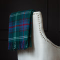 MACKENZIE Wool Scottish Plaid