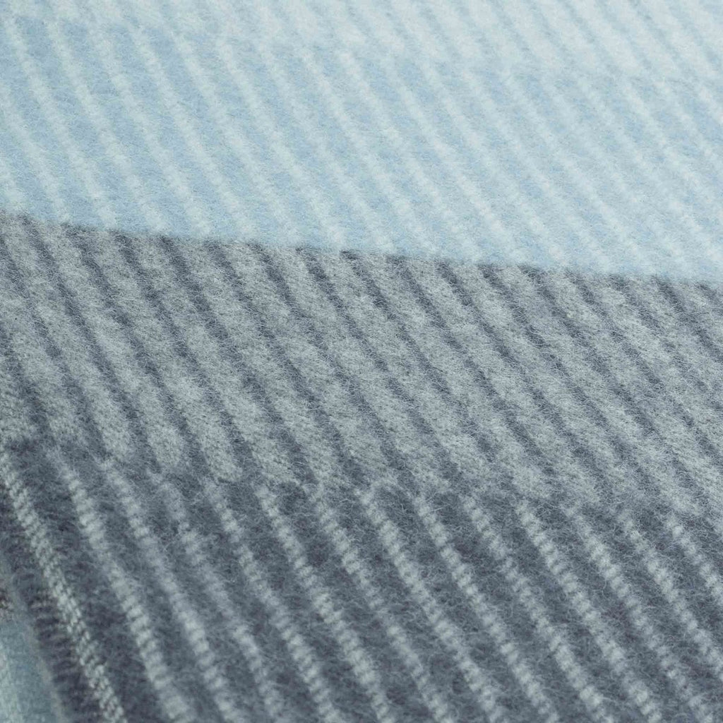 Wool blanket LINEA Orion