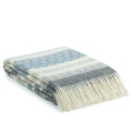 Wool blanket UGLE blue